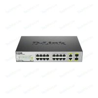 D-Link (DGS-3000-24TC /A1A)   (24UTP 10/100/1000Mbps+ 4Combo 1000BASE-T/SFP)