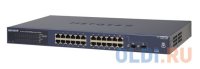  NETGEAR GS724T-400EUS   Smart-  22GE+2SFP(Combo) 