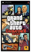   PSP Grand Theft Auto China Town Wars   (SOFT003625)