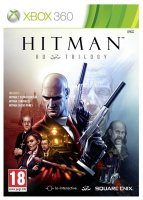   XBox360 Hitman HD Trilogy  