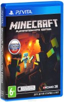   PS4 Sony Minecraft (6+) (RUS)