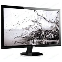  27" AOC Q2778VQE Black (LED, LCD, Wide, 2560x1440, 1 ms, 170/160, 350 cd/m, 80M:1, +DVI, +