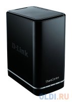 D-Link DNS-320L/A3B     2    , 1  10/100/100