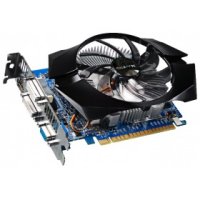  2Gb (PCI-E) GIGABYTE GV-R657D3-2GI (R6570, GDDR3, 128 bit, VGA, DVI, HDMI, Retail)