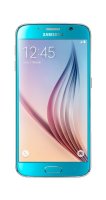  Samsung Galaxy S6 SM-G920F 32Gb   3G 4G 5.1" 1440x2560 Android 5.0 16Mpix WiFi