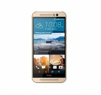   HTC One M9 EEA Gold on gold