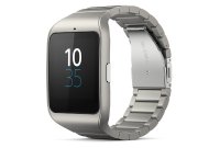   Sony  SmartWatch 3 SWR50 Metal Strap Silver