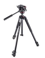  Manfrotto MK190X3-2W ALU 3-S KIT MHXPRO-2W