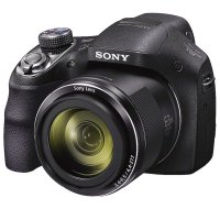  Sony Cyber-shot DSC-H400