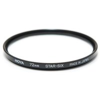  HOYA   STAR-SIX 72mm