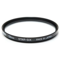  HOYA   STAR-SIX 58mm