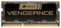   CORSAIR Vengeance CMSX8GX3M2A1600C9 DDR3- 2x 4 , 1600, SO-DIMM, Ret