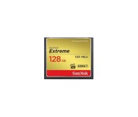   Sandisk Extreme CompactFlash 120MB/s 128GB