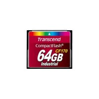   Transcend CF 64Gb (TS64GCF170)