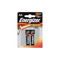  Energizer E91-2 (LR6) Plus Power Seal, Size "AA", 1.5V,  (alkaline) (. 2 )