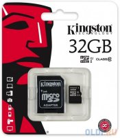   Kingston micro SDHC 32Gb Class10   Mobility Kit   SD