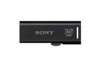 Sony Usb  () 32Gb Microvault R Usm32Gr Black