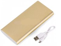   Yoobao Power Bank PL8 8000mAh Gold