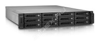 QNAP 2U (TS-1279U-RP) (12x3.5"/2.5"HotSwap HDD SATA,RAID 0/1/5/5+/6/6+/10/10+, 2xGbLAN,4xUSB