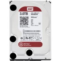   HDD 3000Gb SATA-III WD Red [WD30EFRX, IntelliPower, 64Mb]