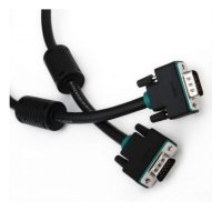 Prolink VGA Plug- VGA Plug, 1.5m ( VGA-VGA (), DVI-DVI)