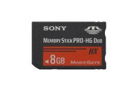   Sony Memory Stick PRO-HG DUO 8GB (PSP)