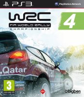  WRC FIA World Rally Championship 4  PS3 (Eng)