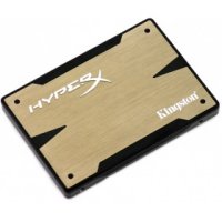   SSD 2.5" 120 Gb Kingston SATA 3 HyperX (SH103S3B/120G), with accessory kit