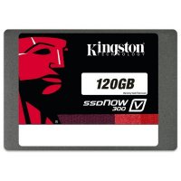   120GB Kingston SSDNow V300, 2.5", SATA III, [R/W - 450/450 MB/s] (  