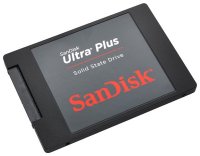   128GB SanDisk Ultra Plus, 2,5", SATA III [R/W - 530/290 MB/s] +3.5" 