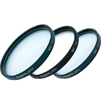  Marumi MC-C Set (+1, 2, 4) 62mm -  