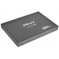   HDD 480Gb SSD PNY Prevail (SSD9SC480GCDA-PB, SATA-III, 2.5")