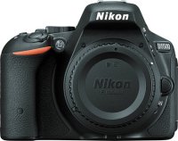 Nikon D5500 Body, Black   