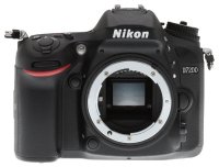   Nikon D7200 BODY 24.2Mp    VBA450AE