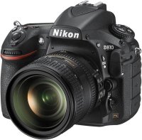    NIKON D810 Kit 24-85