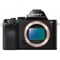       SONY Alpha A7R Body