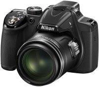   NIKON Coolpix P530 Black