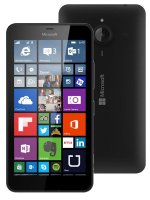   Microsoft 640 XL Lumia Dual SIM Black