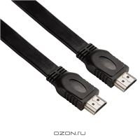  Hama HDMI 1.3 (m-m) ferrite 1.5  (47528)