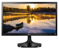 22"   LG 22M47D-P (LCD, Wide, 1920x1080, D-Sub, DVI)