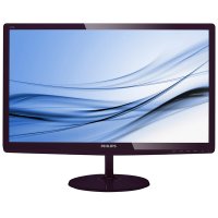  27" PHILIPS 277E6EDAD/00(01) Black-Cherry (IPS-ADS, SoftBlue, Wide, 1920x1080, 5(14) ms, 178