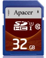   Apacer Class10 UHS-I AP32GSDHC10U1-R