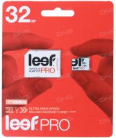   Leef PRO microSDHC 32  [LFMSDPRO-03210R]