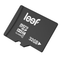   MicroSD 32Gb Leef (LMSA0KK032R5) Class 10 microSDHC + 