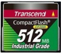   Transcend TS512MCF200I