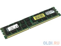   16Gb PC3-12800 1600MHz DDR3 DIMM ECC Kingston CL11 KVR16LR11D4/16HB