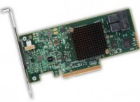  LSI MegaRAID SAS 9260-4iLSI00201 (RTL) PCI-Ex8, 4-port SAS/SATA 6Gb/s 0/1/5/6/10/50/60, C