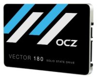  SSD 480Gb OCZ Vector 180 Series (VTR180-25SAT3-480G, SATA-III, 2,5", MLC)