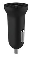   Ozaki O!Tool Car Charger Carbon Black