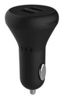   Ozaki O!Tool Car Charger Leather Black